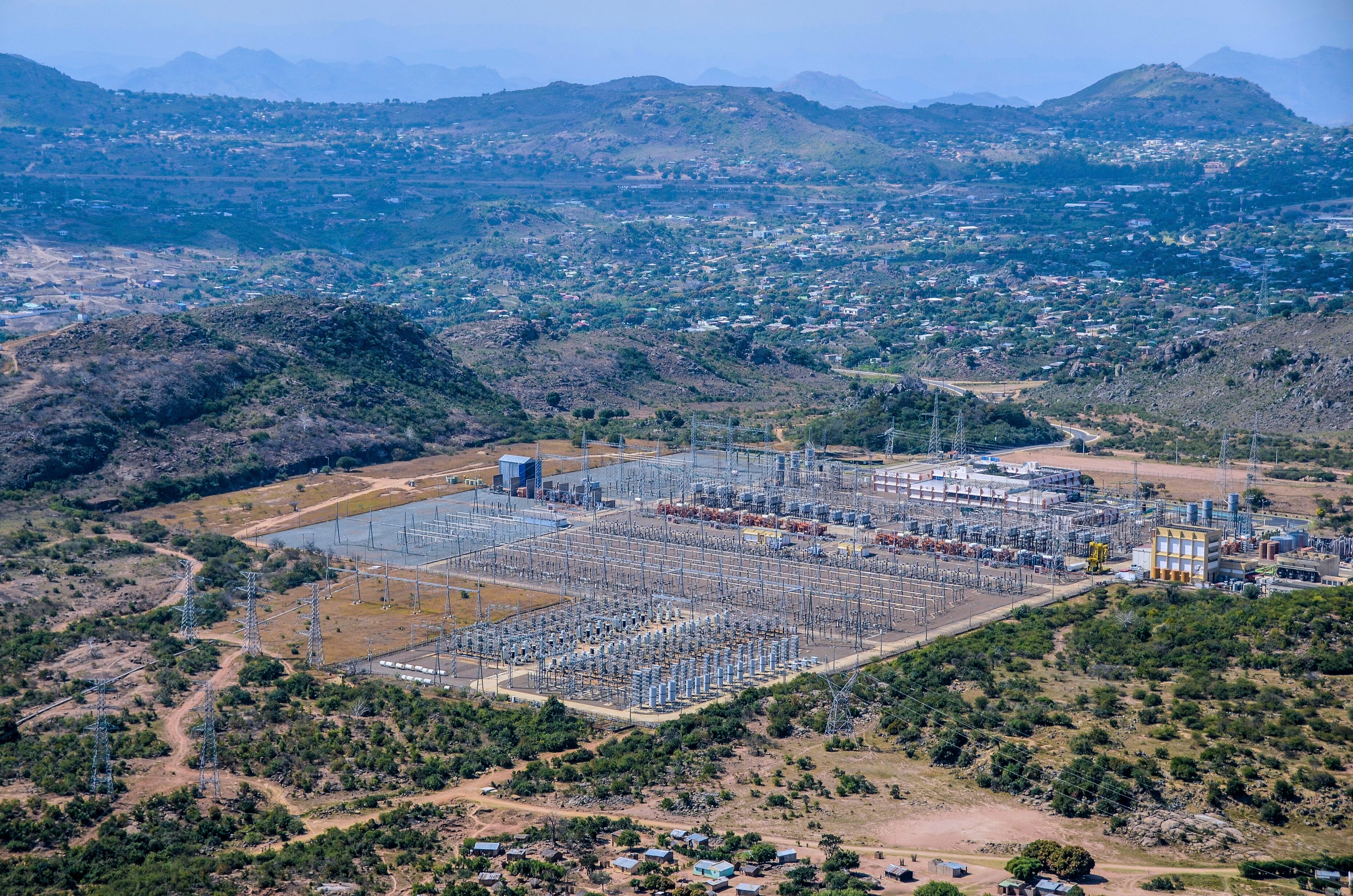 MOZAMBIQUE ELECTRICIDAD