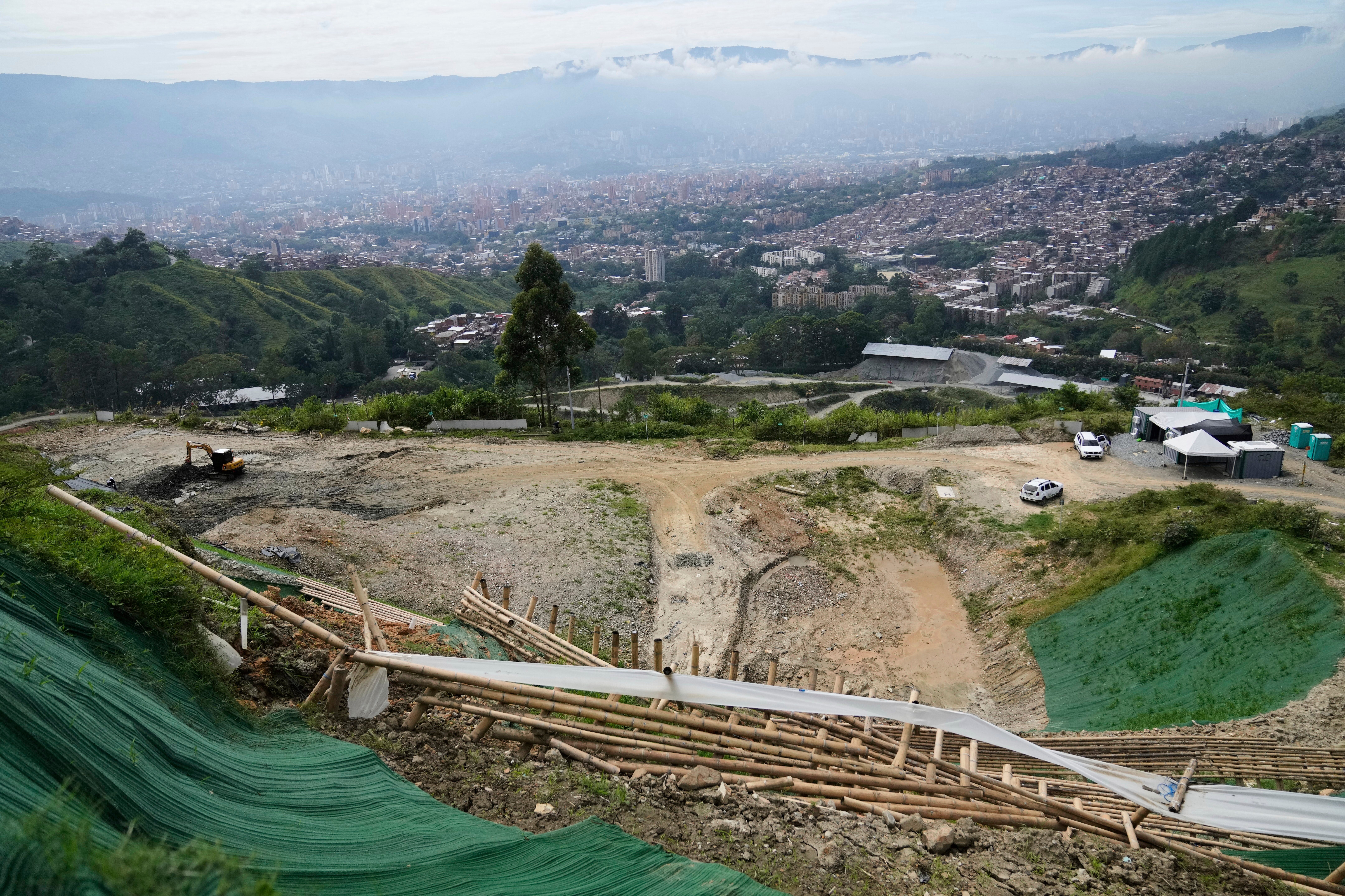 COLOMBIA-DESAPARECIDOS