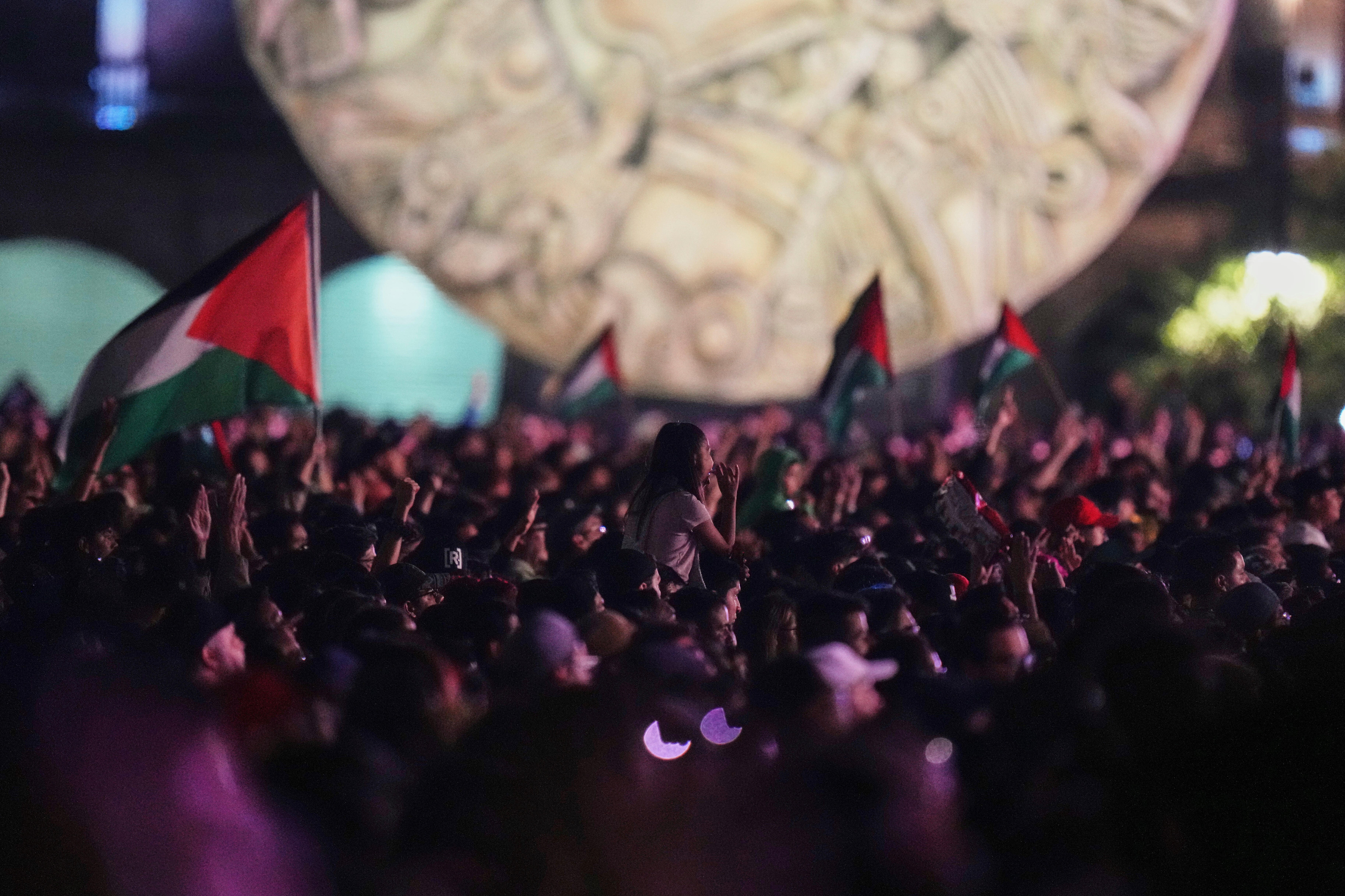 MEXICO-RESIDENTE-ZÓCALO