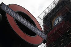 Huelga de empleados amenaza con paralizar metro de Londres