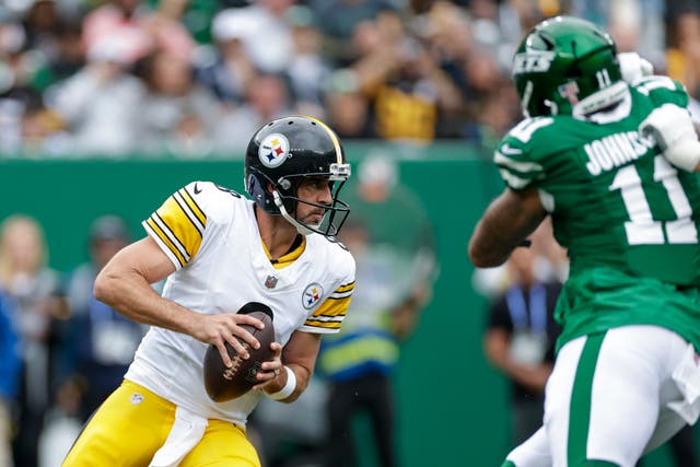 STEELERS-RODGERS