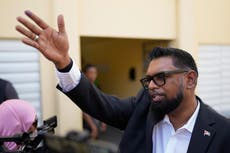 Presidente de Guyana asumirá 2do mandato en medio de transformación del país por riqueza petrolera