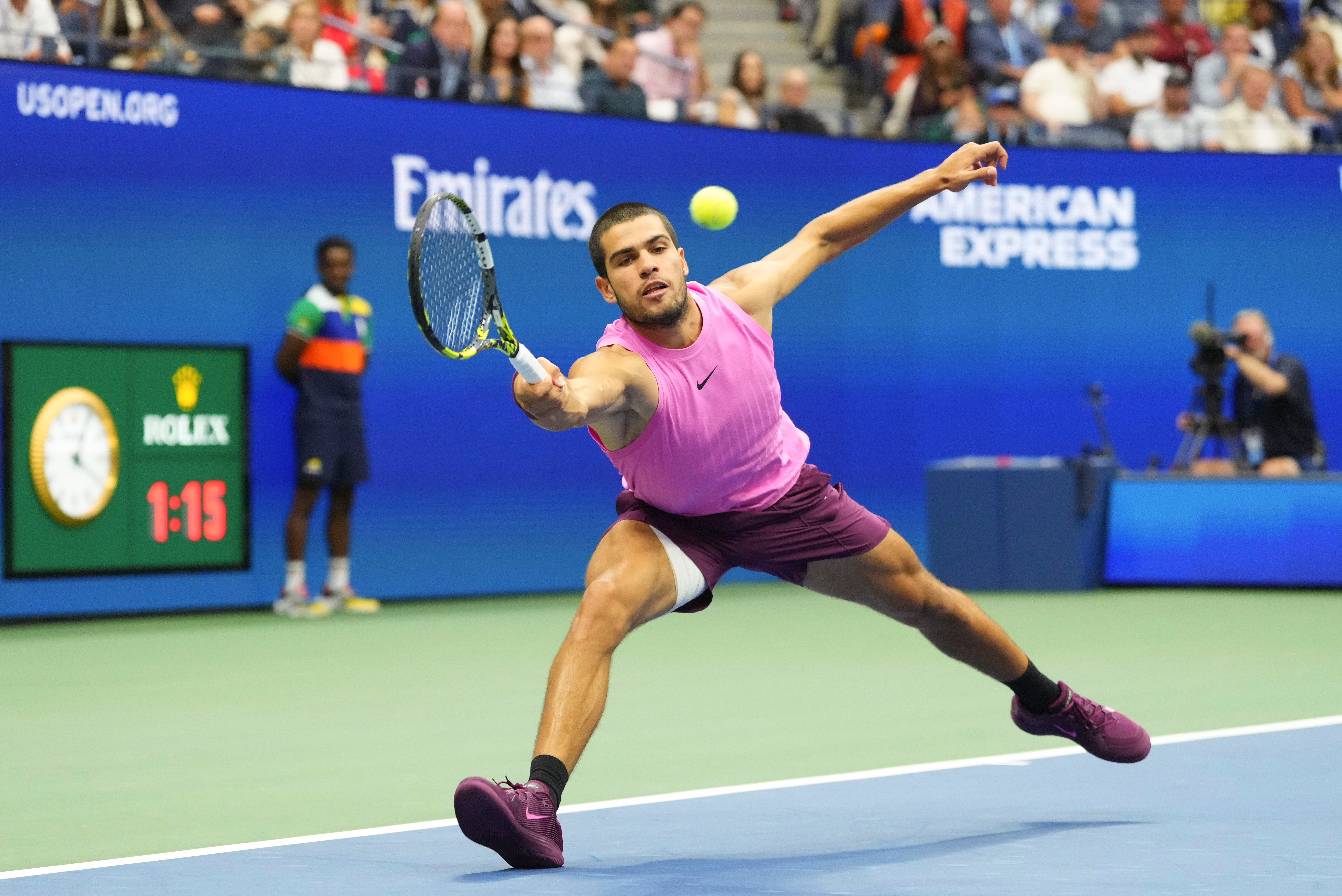 Alcaraz vence a Sinner en el US Open, conquista su 6to título de Grand Slam y vuelve como número 1