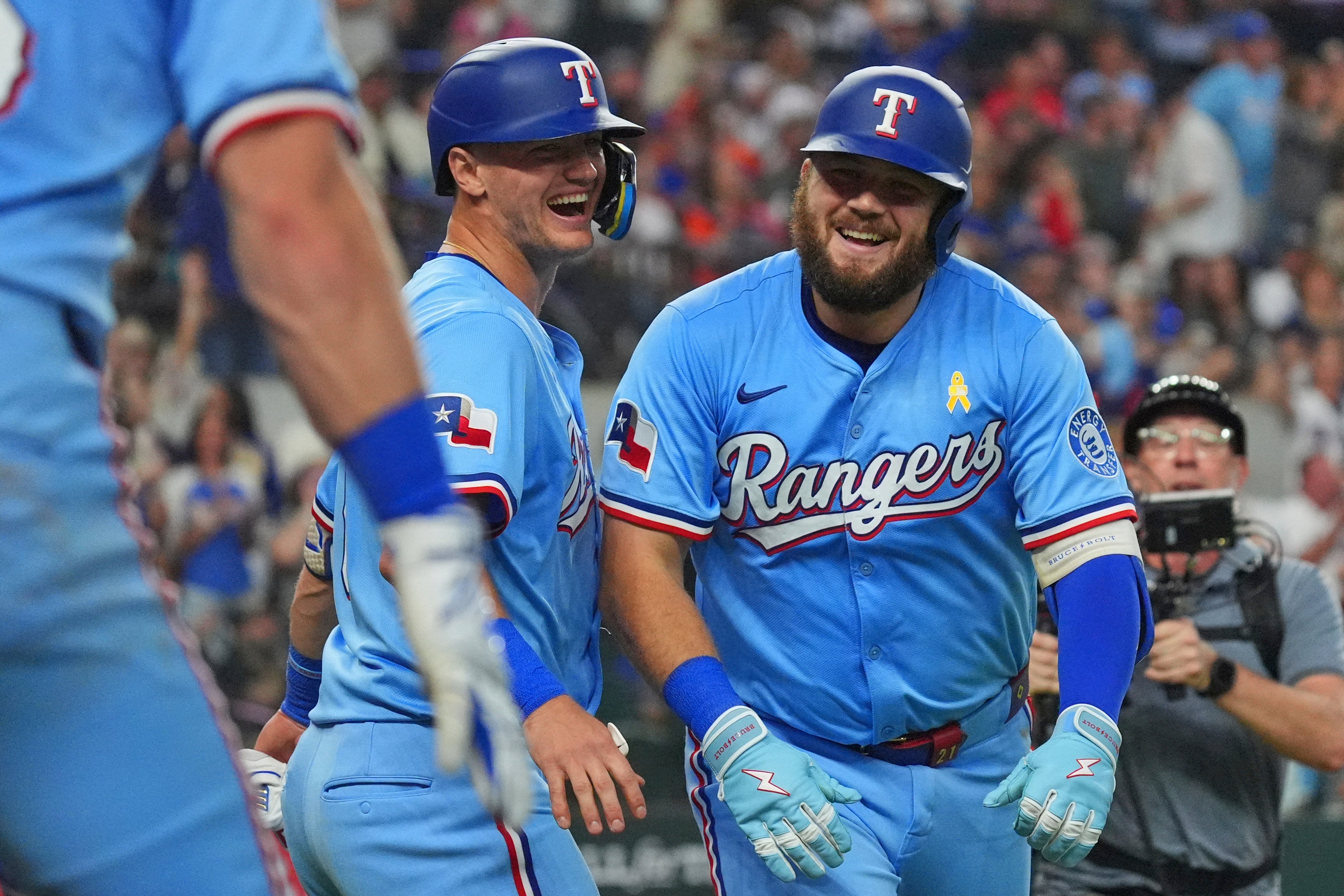 ASTROS-RANGERS