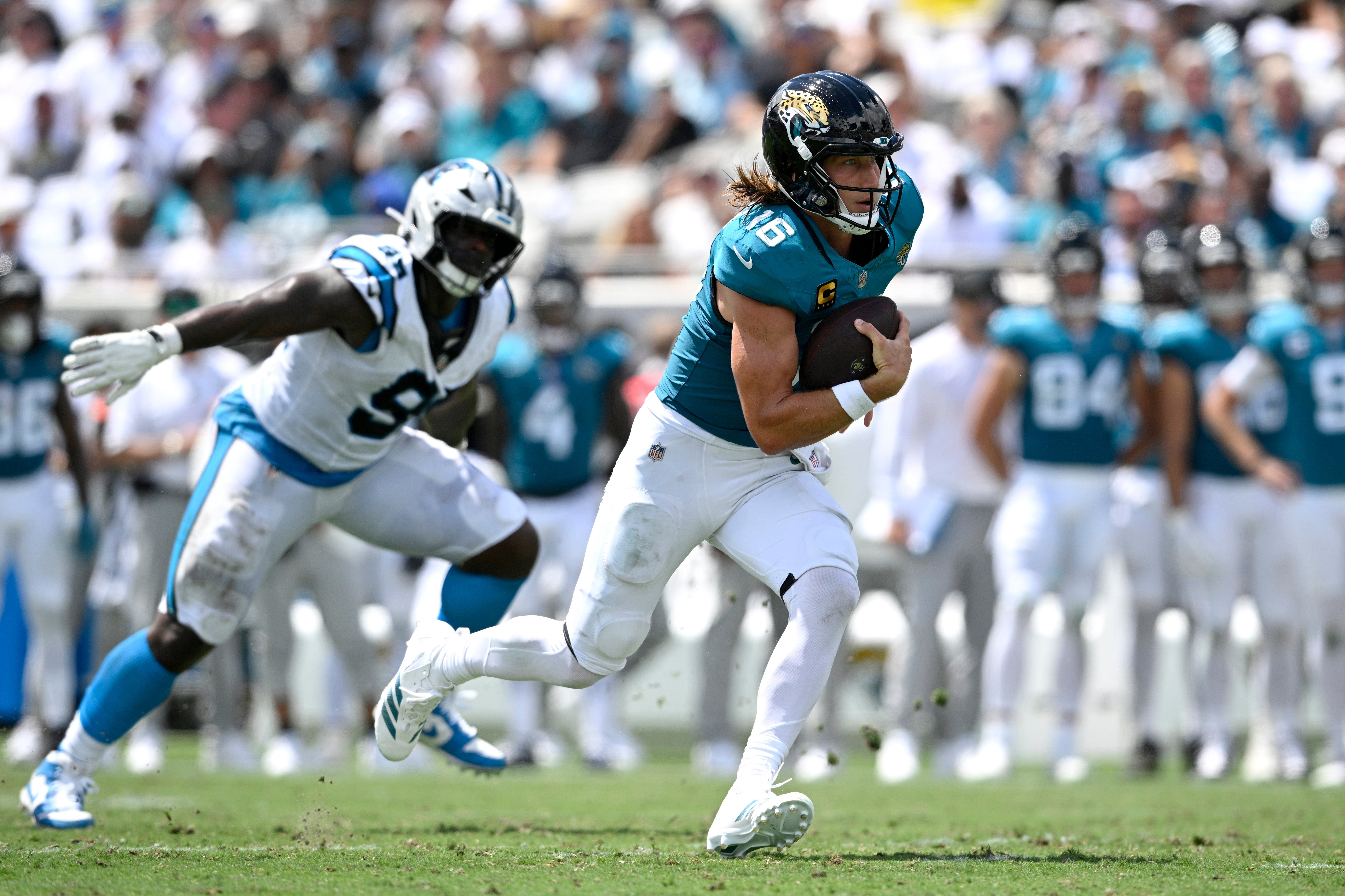 PANTHERS-JAGUARS