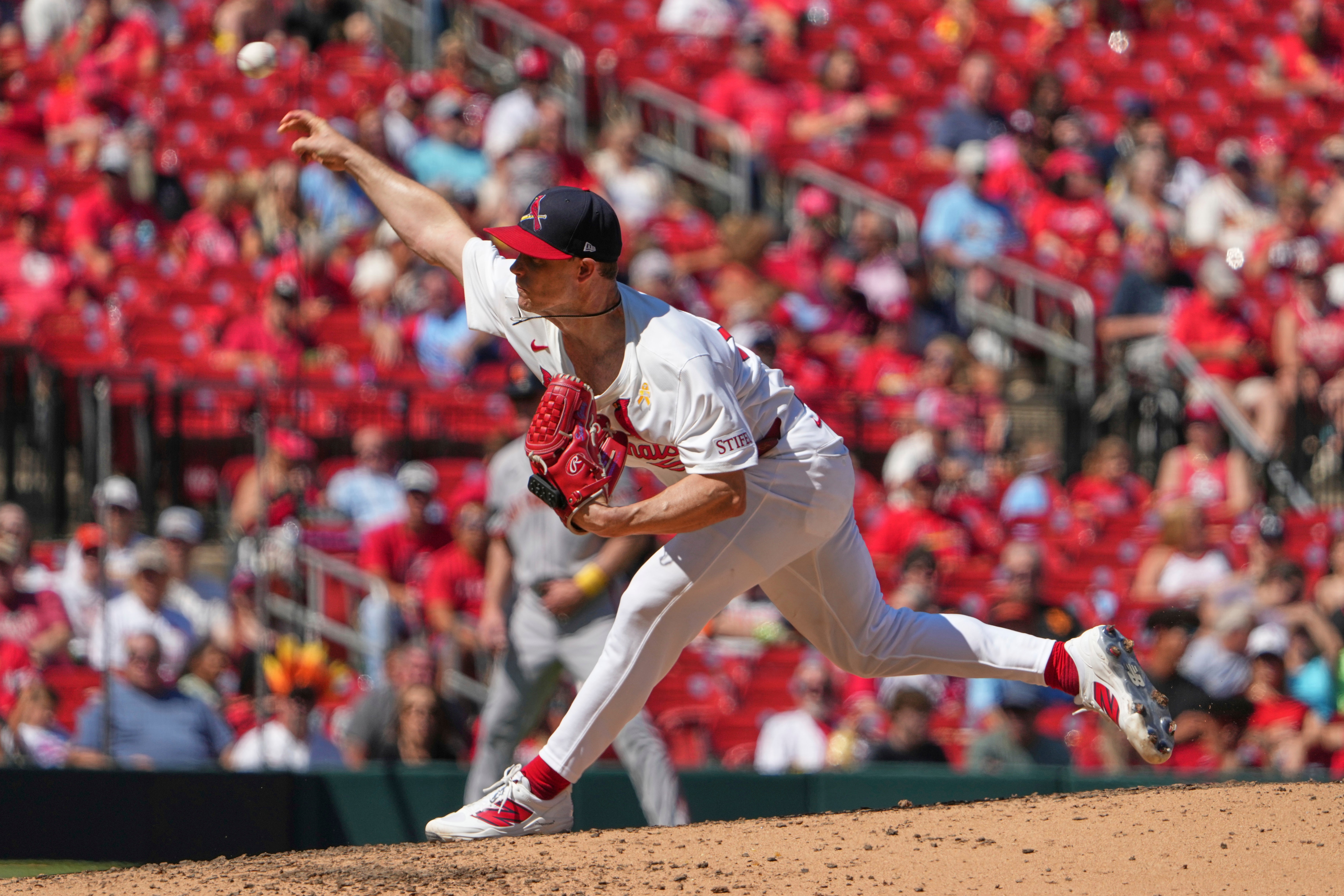 GIGANTES-CARDENALES