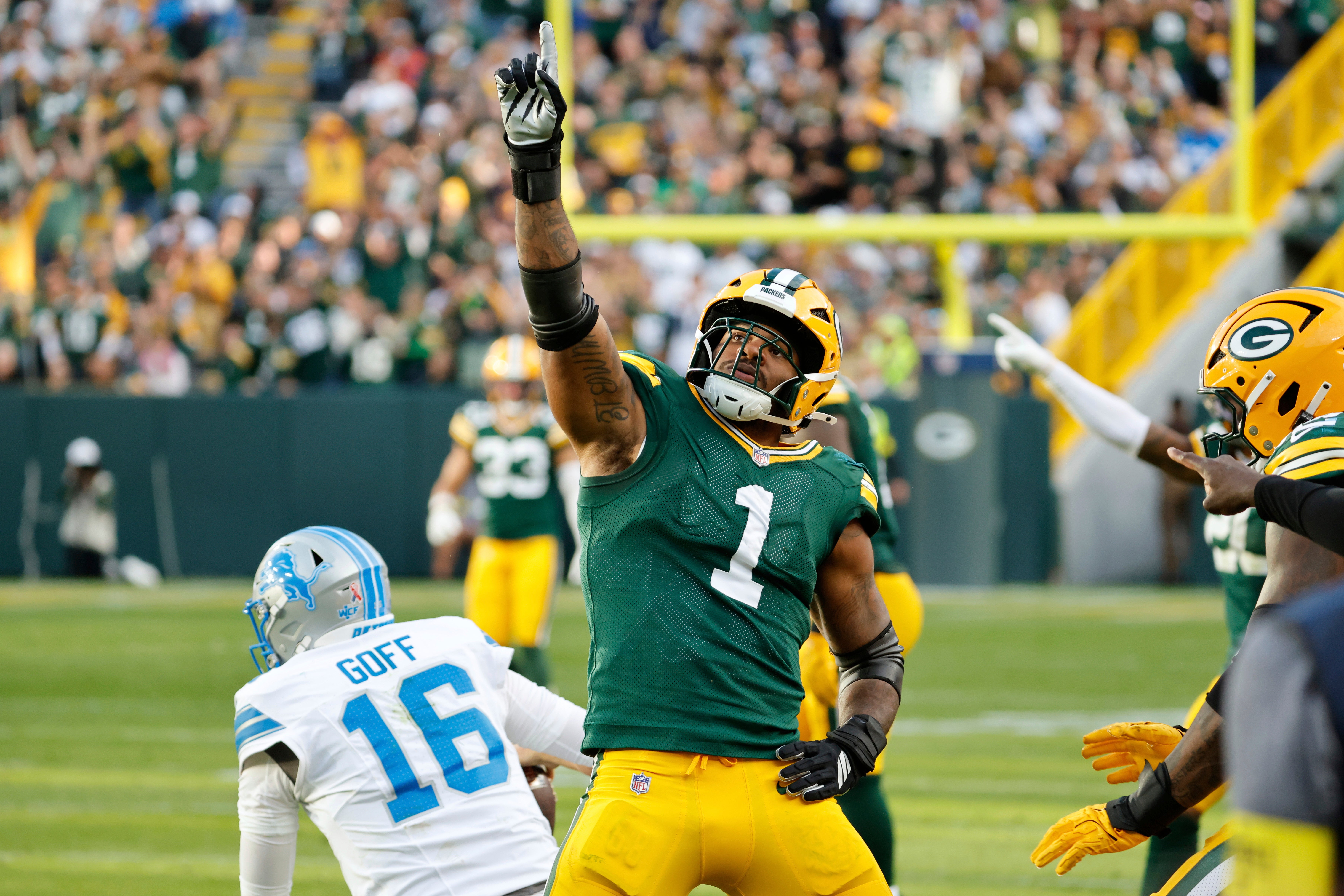 LIONS-PACKERS