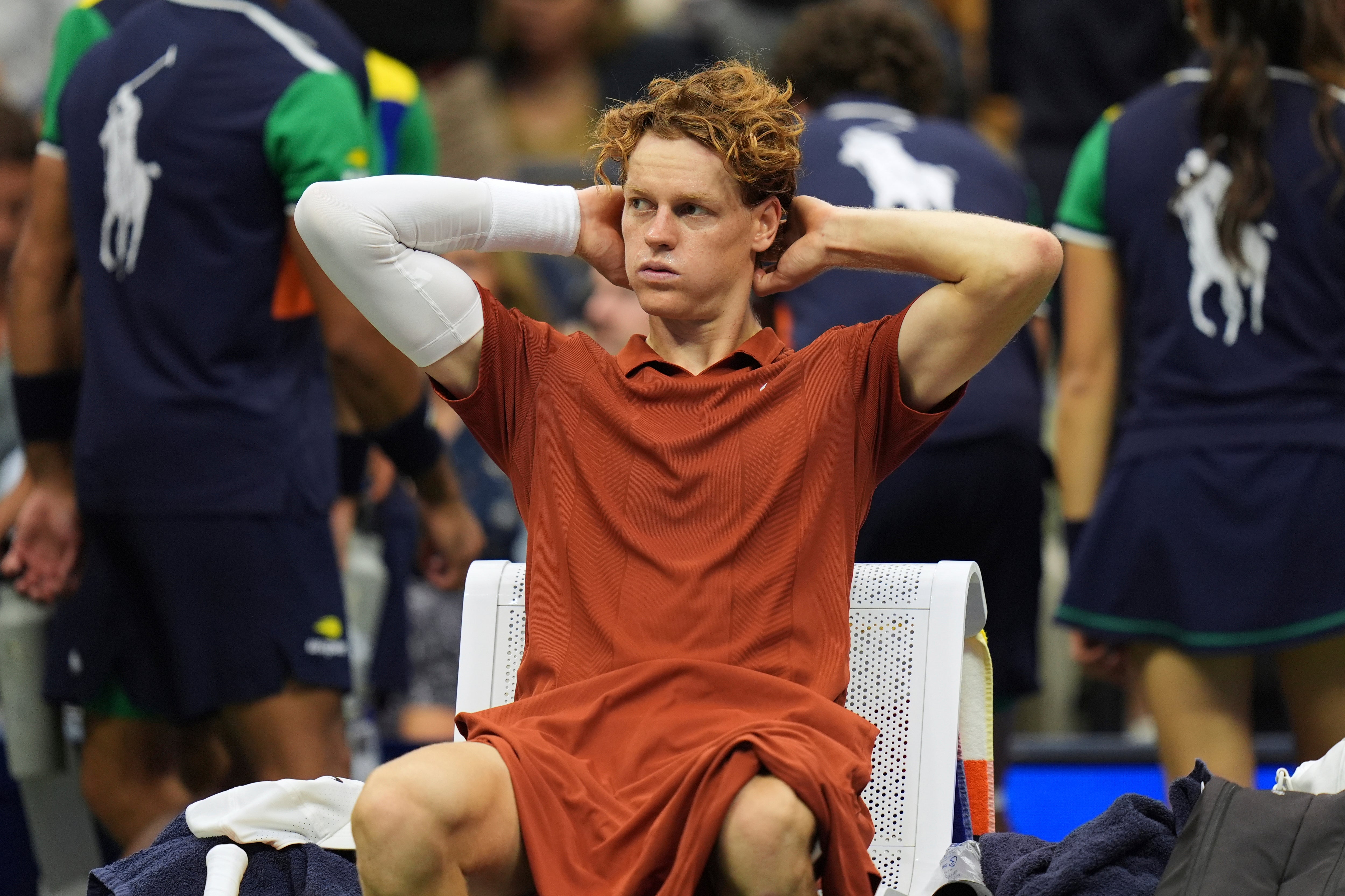 Sinner tras su derrota ante Alcaraz en el US Open: 'Fui demasiado predecible'