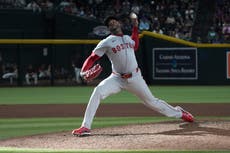 Aroldis Chapman: La precisión y potencia siguen dominando a los 37 años