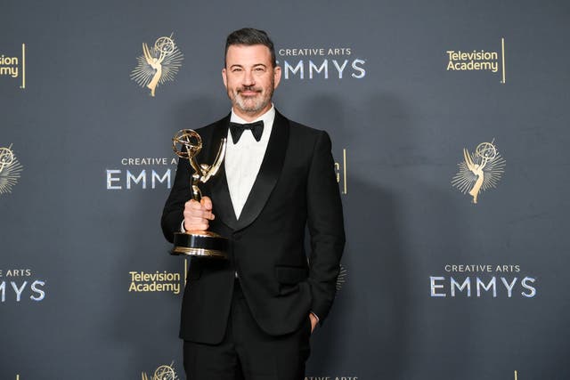 PREMIOS EMMY-ARTES CREATIVAS