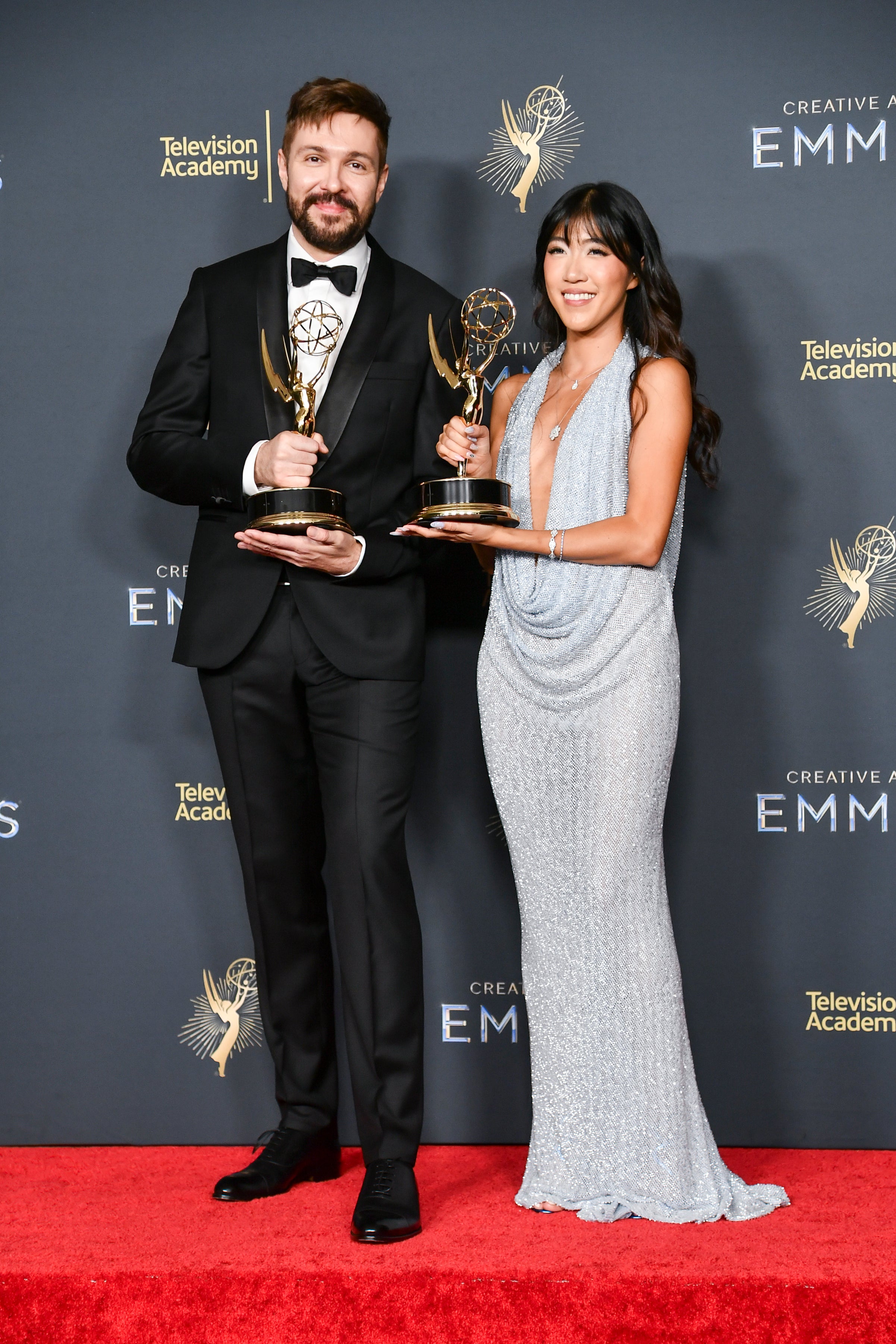 PREMIOS EMMY-ARTES CREATIVAS