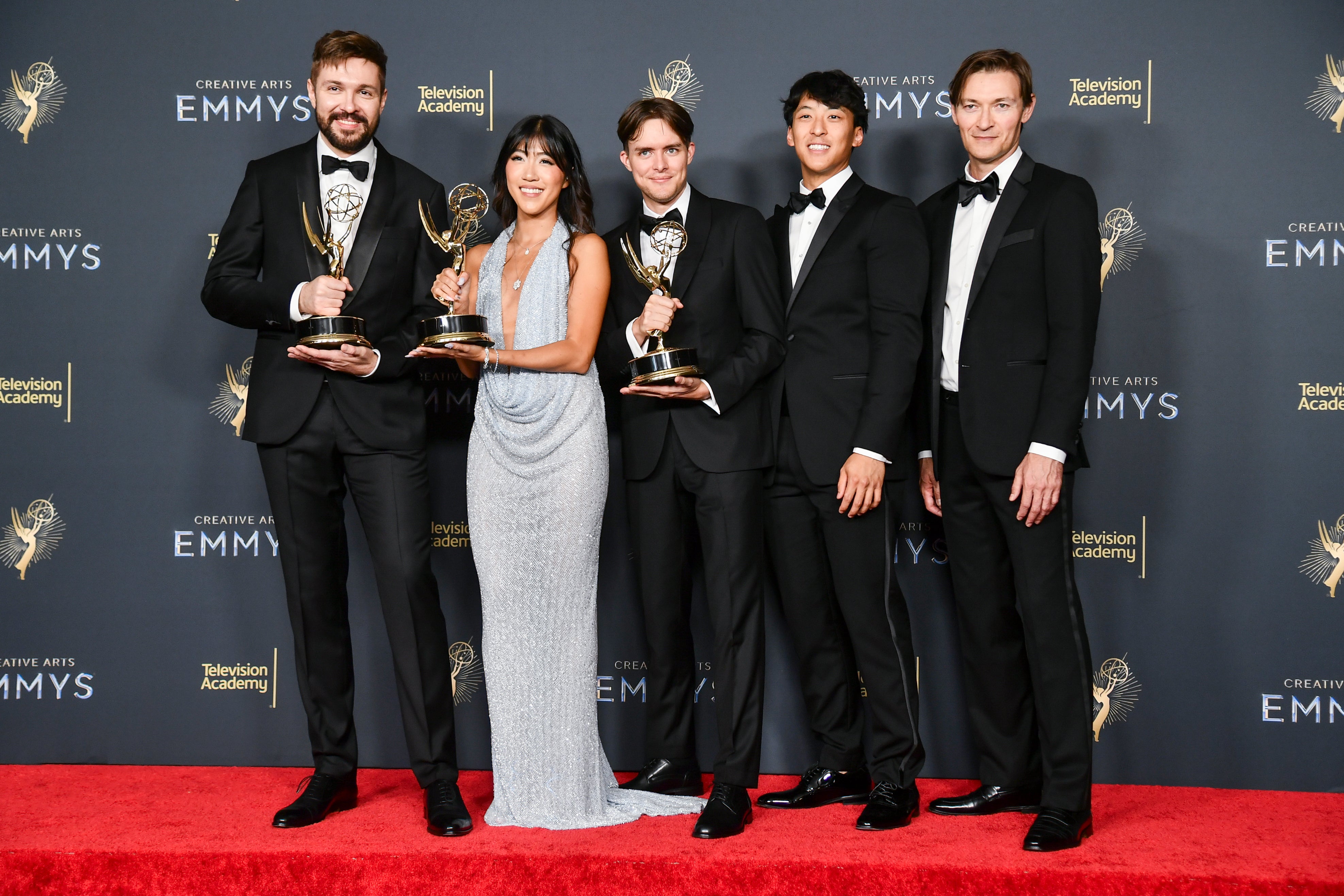 PREMIOS EMMY-ARTES CREATIVAS
