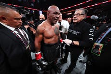 Mike Tyson opina sobre Canelo vs. Crawford: “No parece que vaya a suceder”