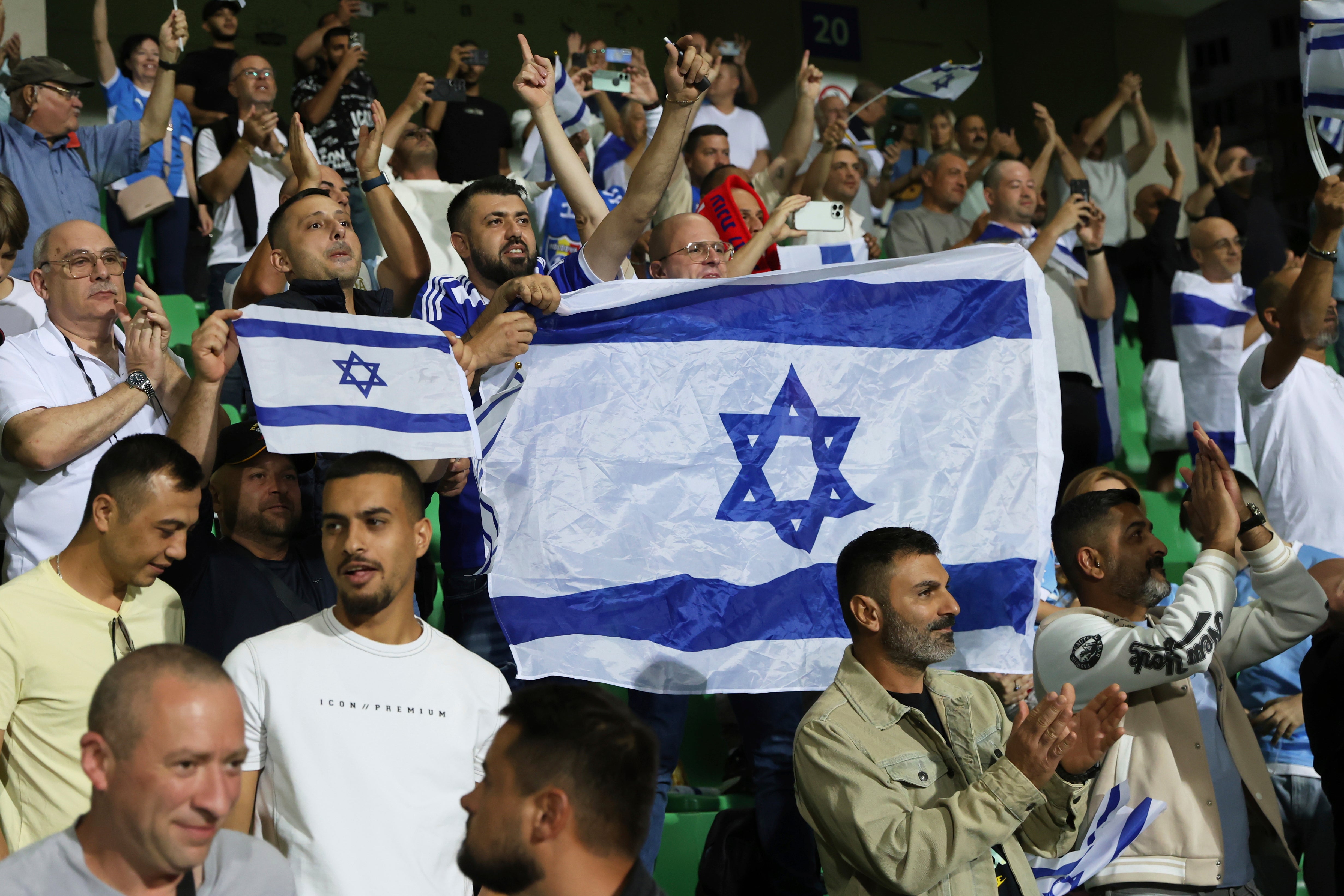 MUNDIAL ISRAEL
