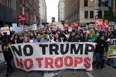 Un mandato de ICE muestra el alcance del control de Trump en Chicago