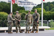 Republicanos en el Congreso instan a Trump a ampliar el uso del ejército en suelo estadounidense