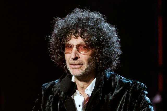 HOWARD STERN-SIRIUSXM