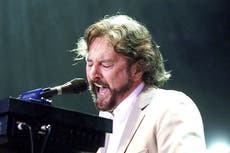 Rick Davies, cofundador y cantante de Supertramp, muere a los 81 años