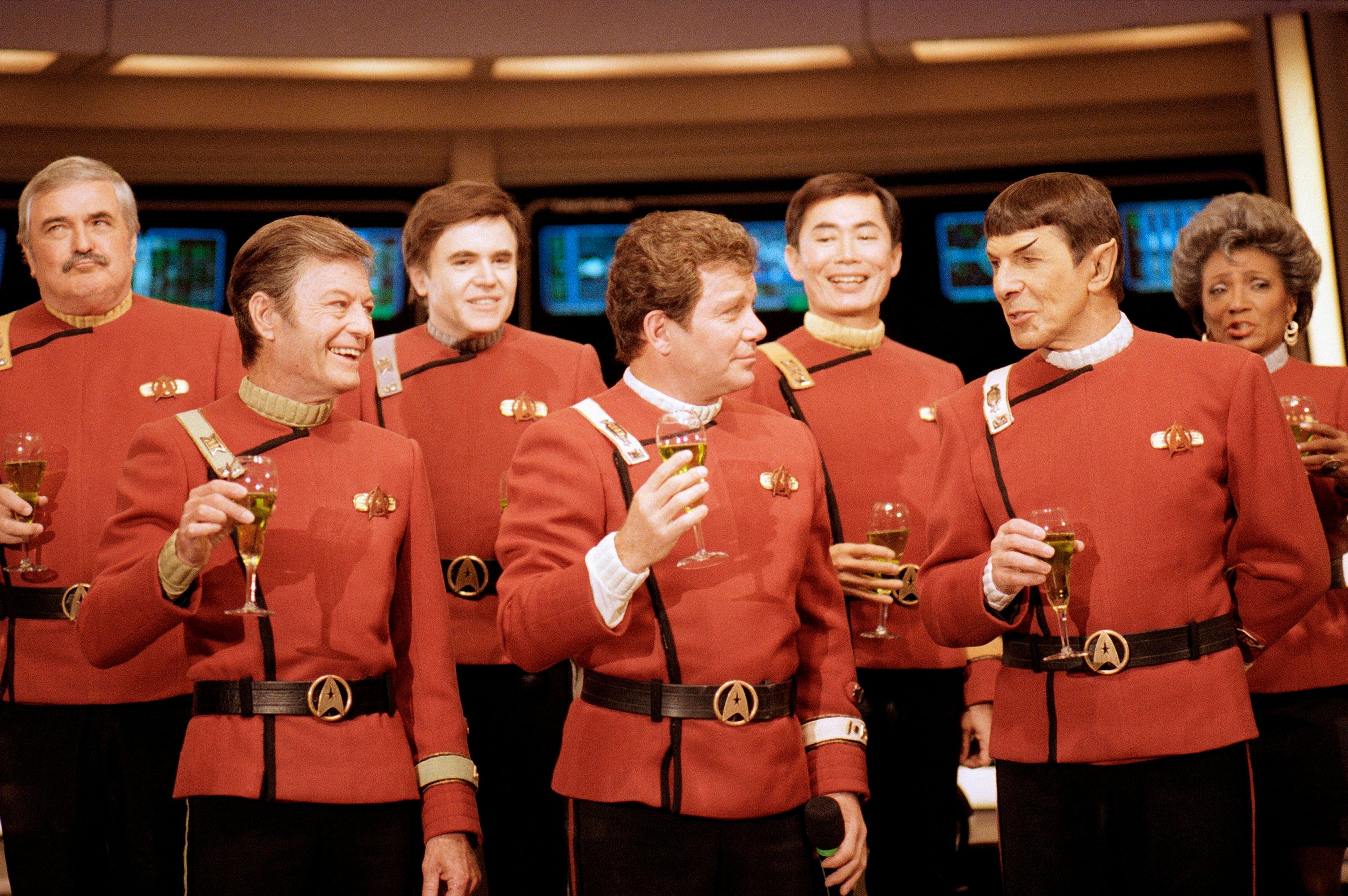 STAR TREK-60 ANIVERSARIO