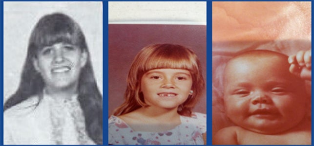Marlyse Honeychurch y sus hijas, Marie y Sarah, fueron asesinadas por Terry Rasmussen y metidas en barriles