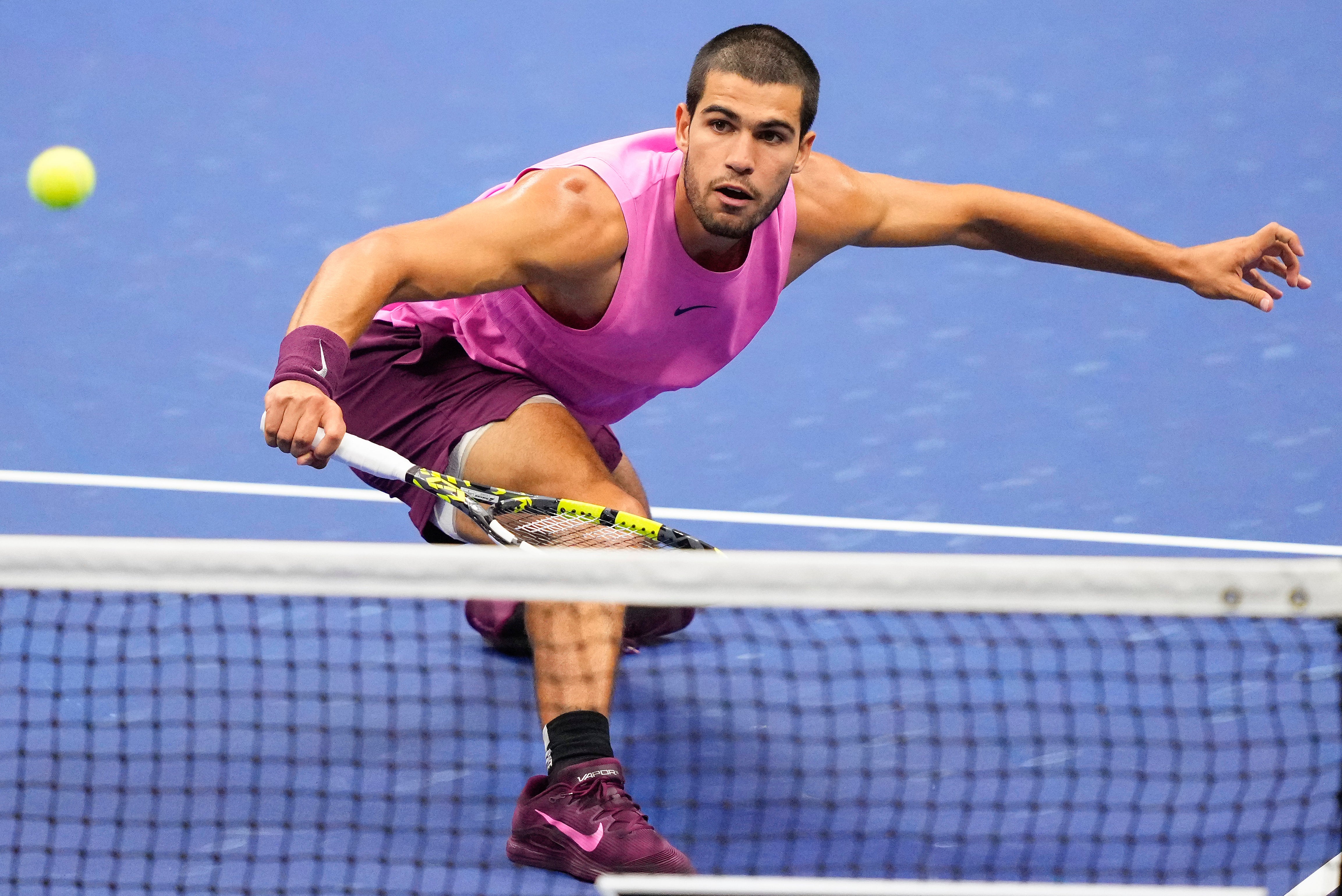 De vuelta en la cima, el 'camaleónico' Carlos Alcaraz sigue sumando campeonatos de Grand Slam