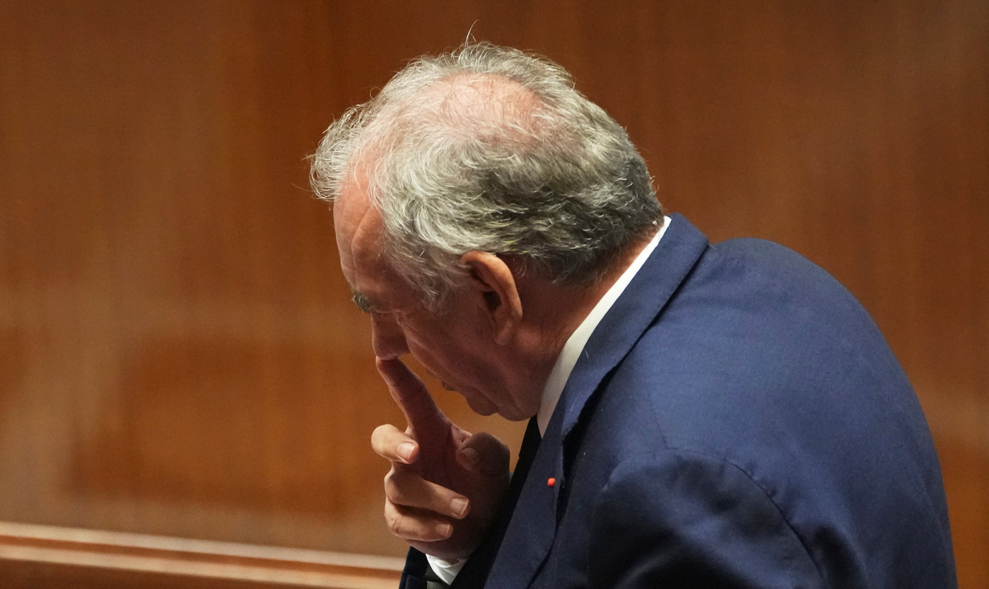 FRANCIA POLITICA