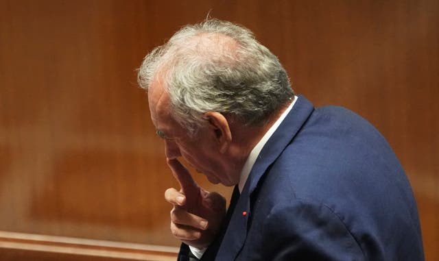 FRANCIA POLITICA