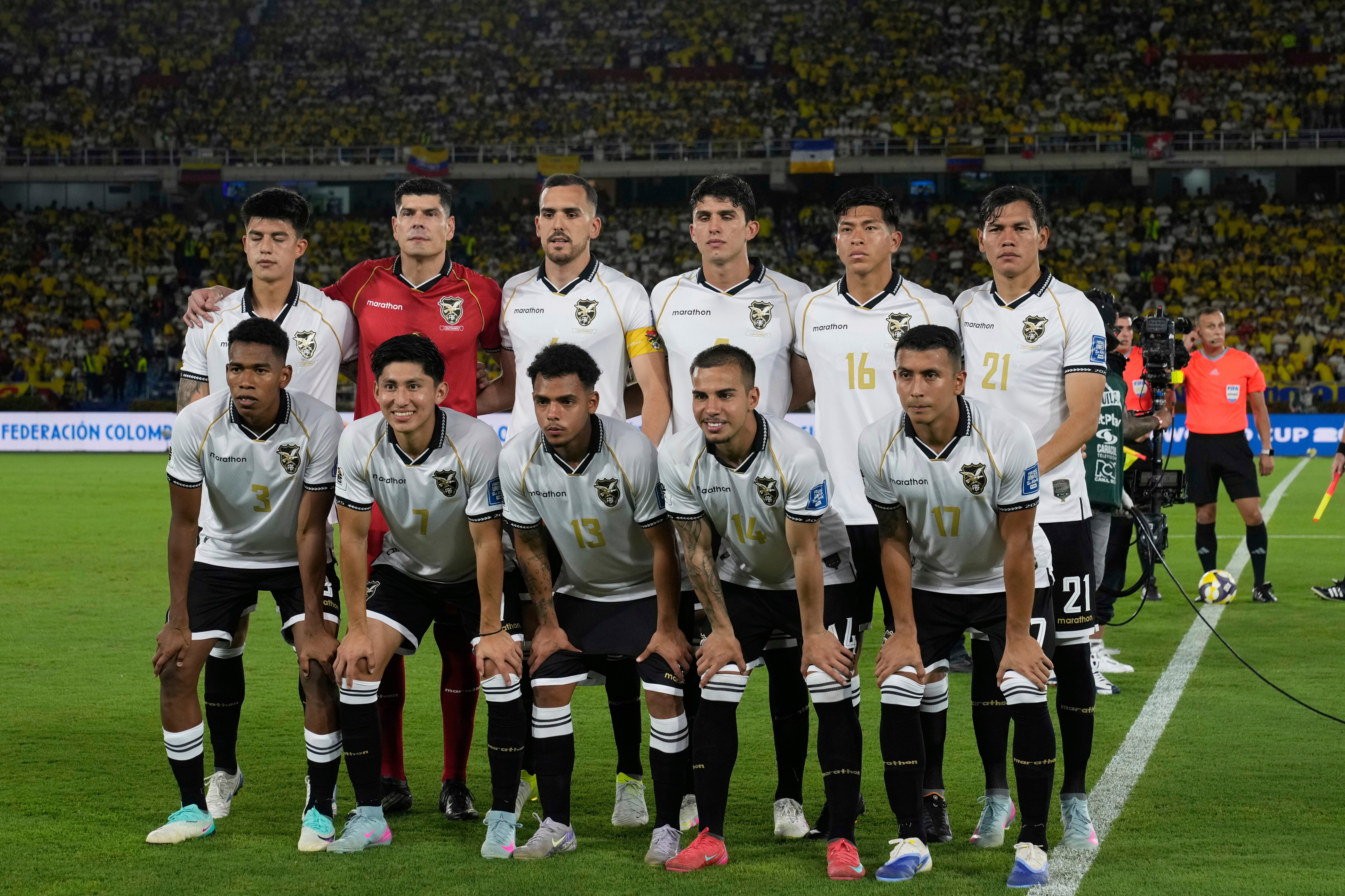 MUNDIAL BOLIVIA