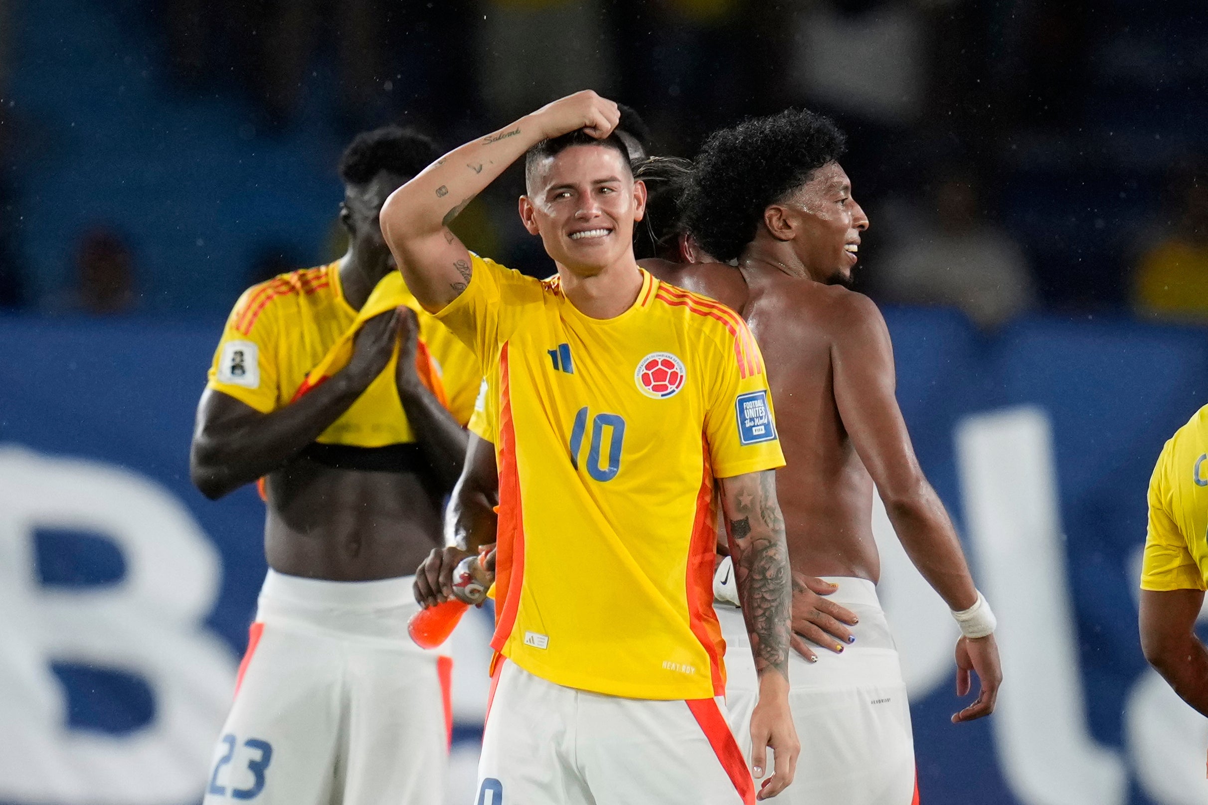 MUNDIAL COLOMBIA