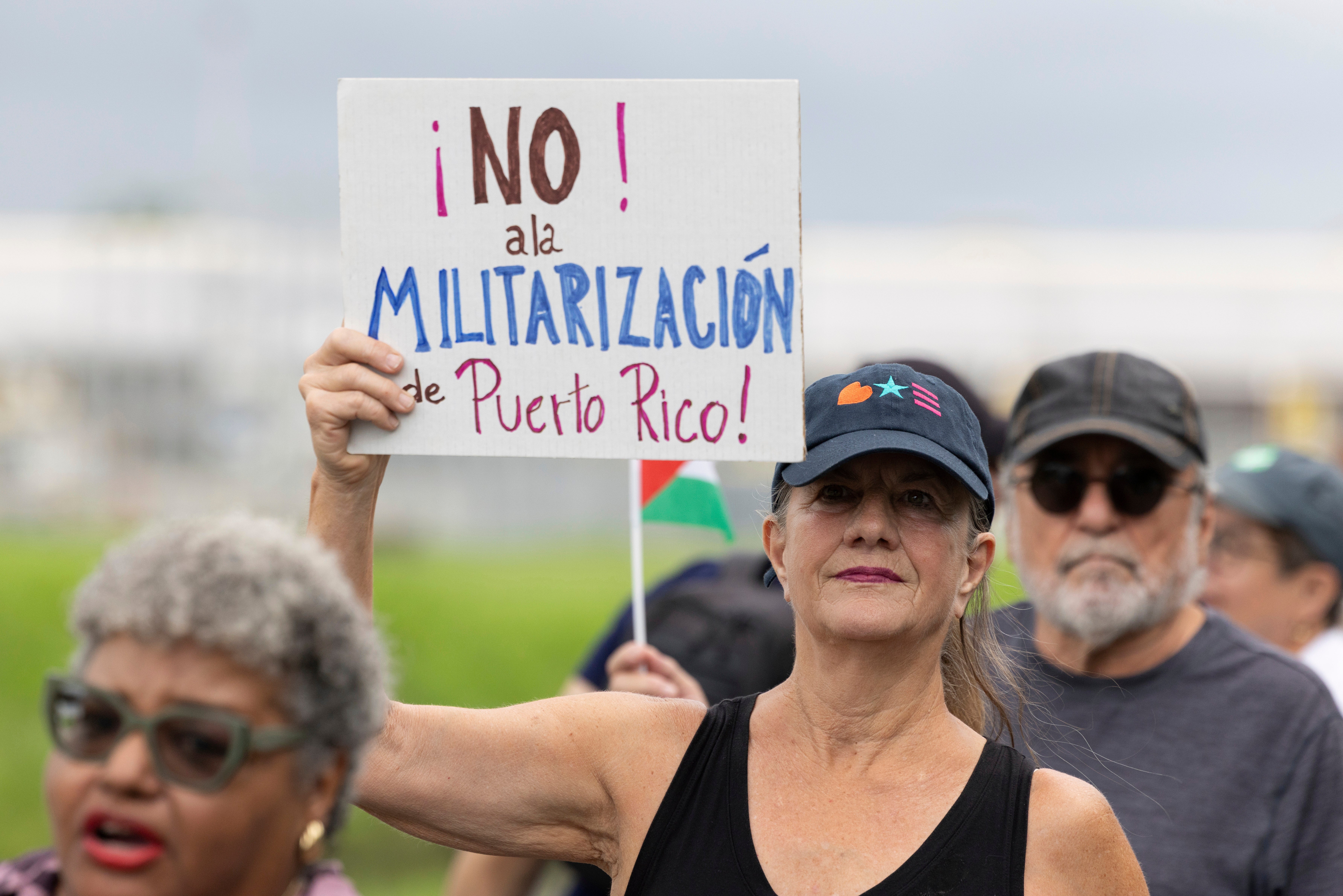 PUERTO RICO EEUU HEGSETH