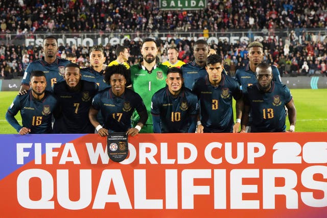 MUNDIAL ECUADOR