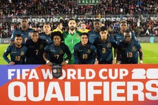 Ecuador no pierde pero tampoco convence al cerrar eliminatorias ante Argentina