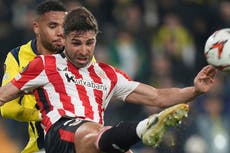 Athletic Bilbao: Yeray Álvarez, suspendido 10 meses por sustancia prohibida en tratamiento capilar