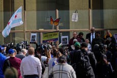 Nueva operación migratoria en Chicago anunciada por gobierno de Trump genera confusión