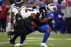 El impacto decisivo de Ed Oliver no oculta las deficiencias defensivas de los Bills en su victoria
