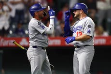 Max Muncy regresa a la alineación de los Dodgers tras 23 juegos, busca impulsar al equipo en apuros