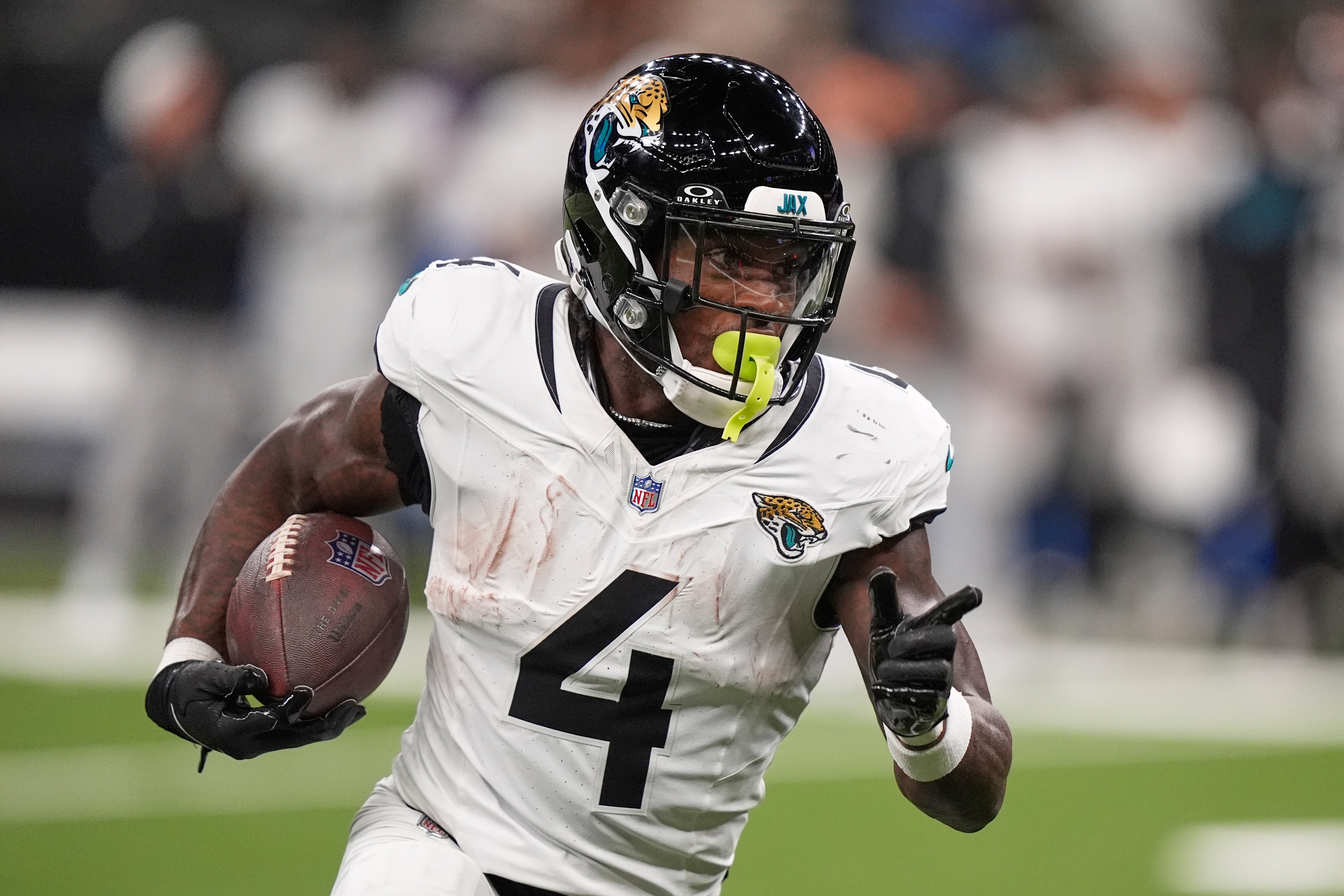 EAGLES-JAGUARS INTERCAMBIO