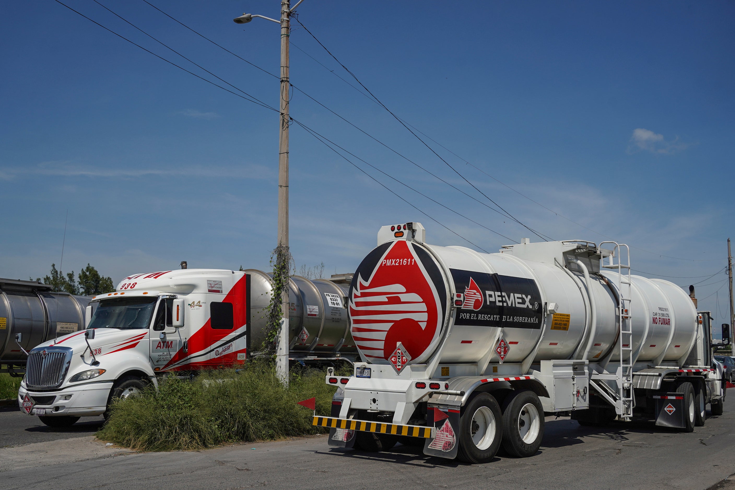 MÉXICO-COMBUSTIBLES