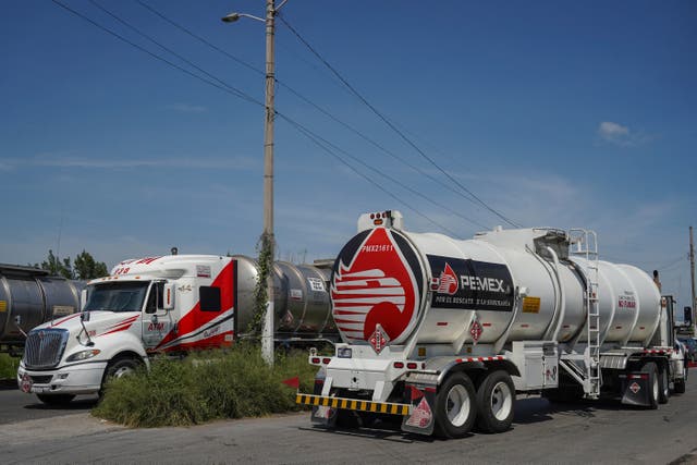 MÉXICO-COMBUSTIBLES