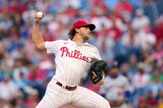 Nola se recupera y Duran cierra para Filis que vencen 1-0 a Mets y amplían ventaja en el Este