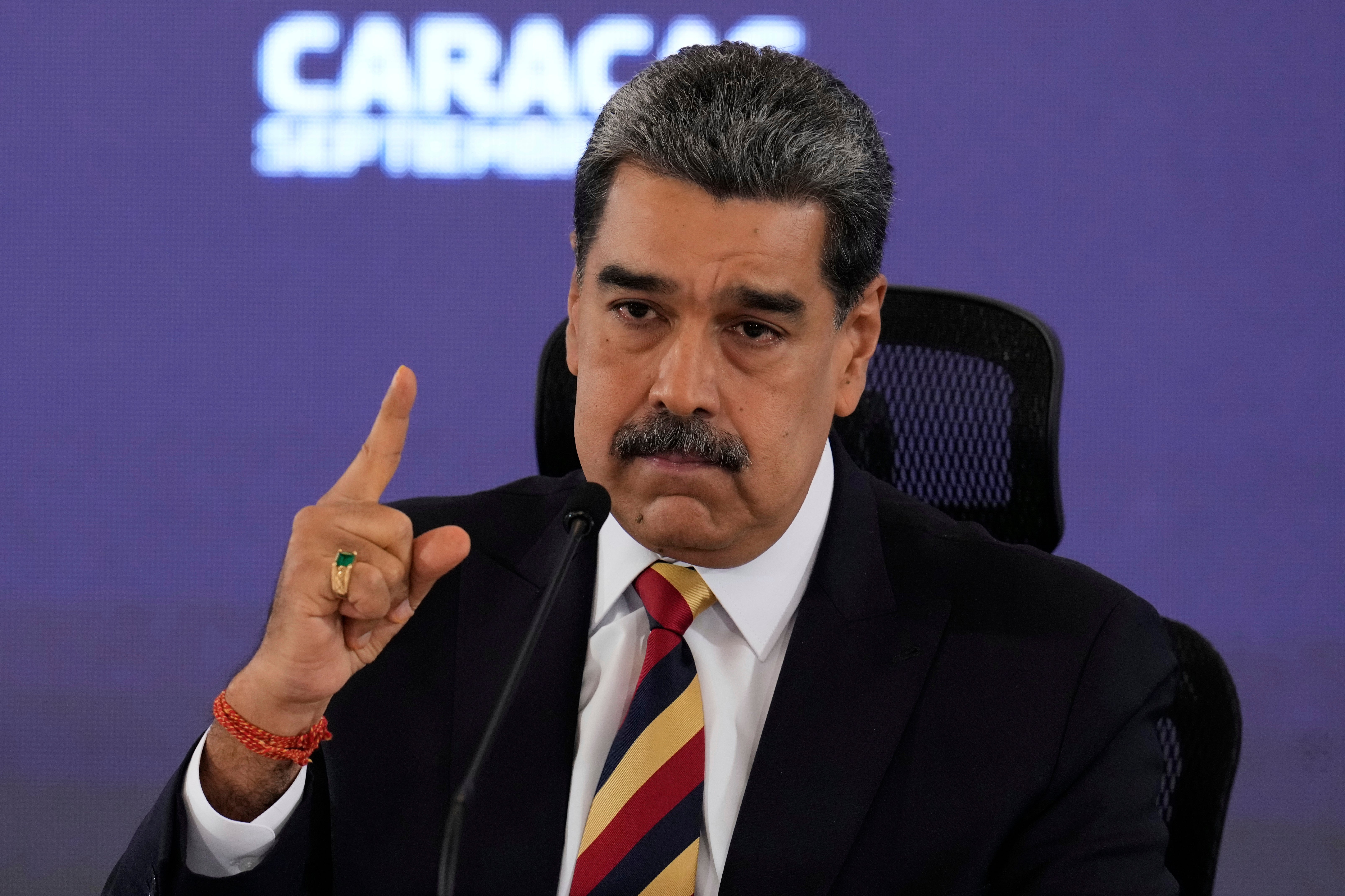 VENEZUELA-EEUU