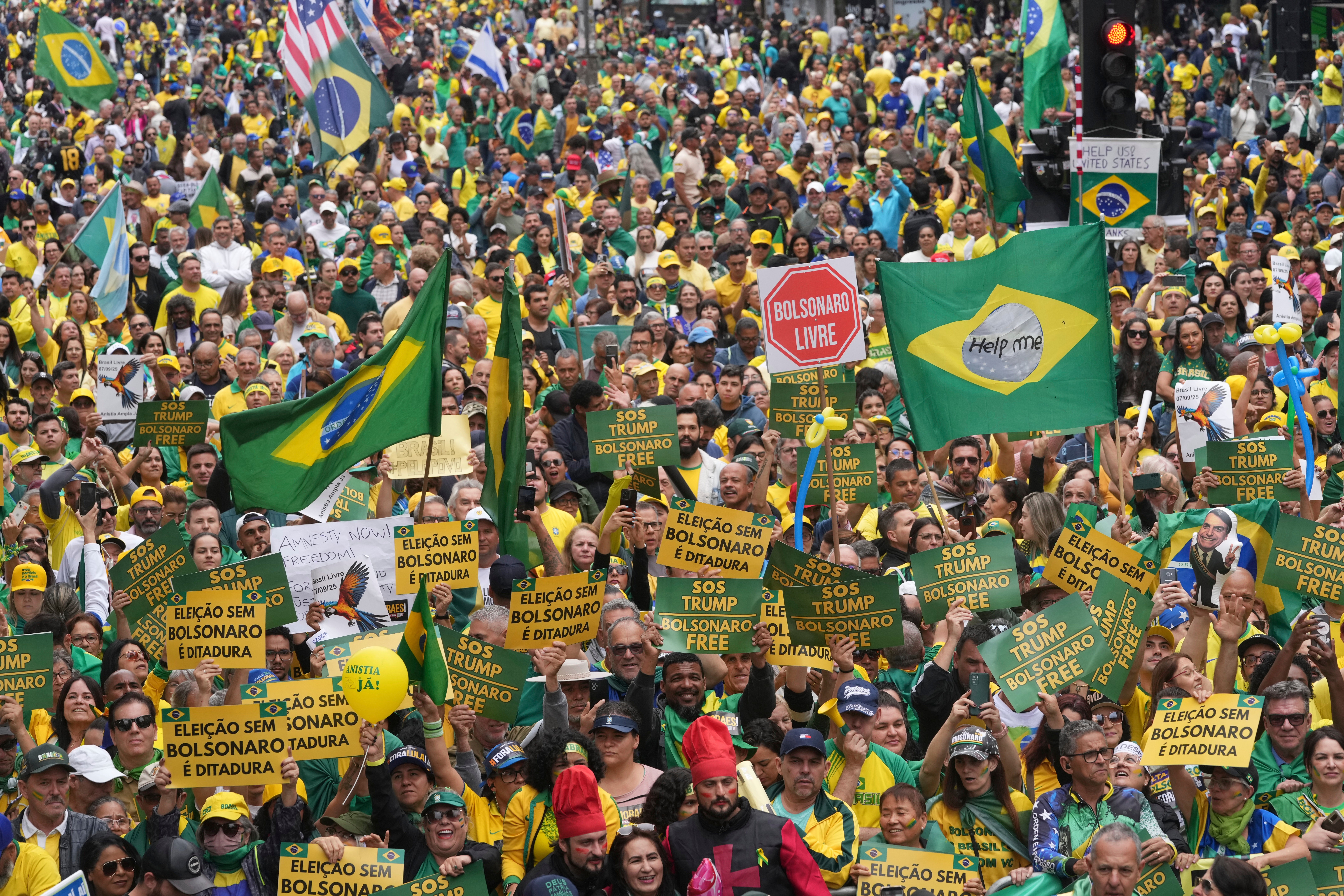BRASIL-BOLSONARO-JUICIO