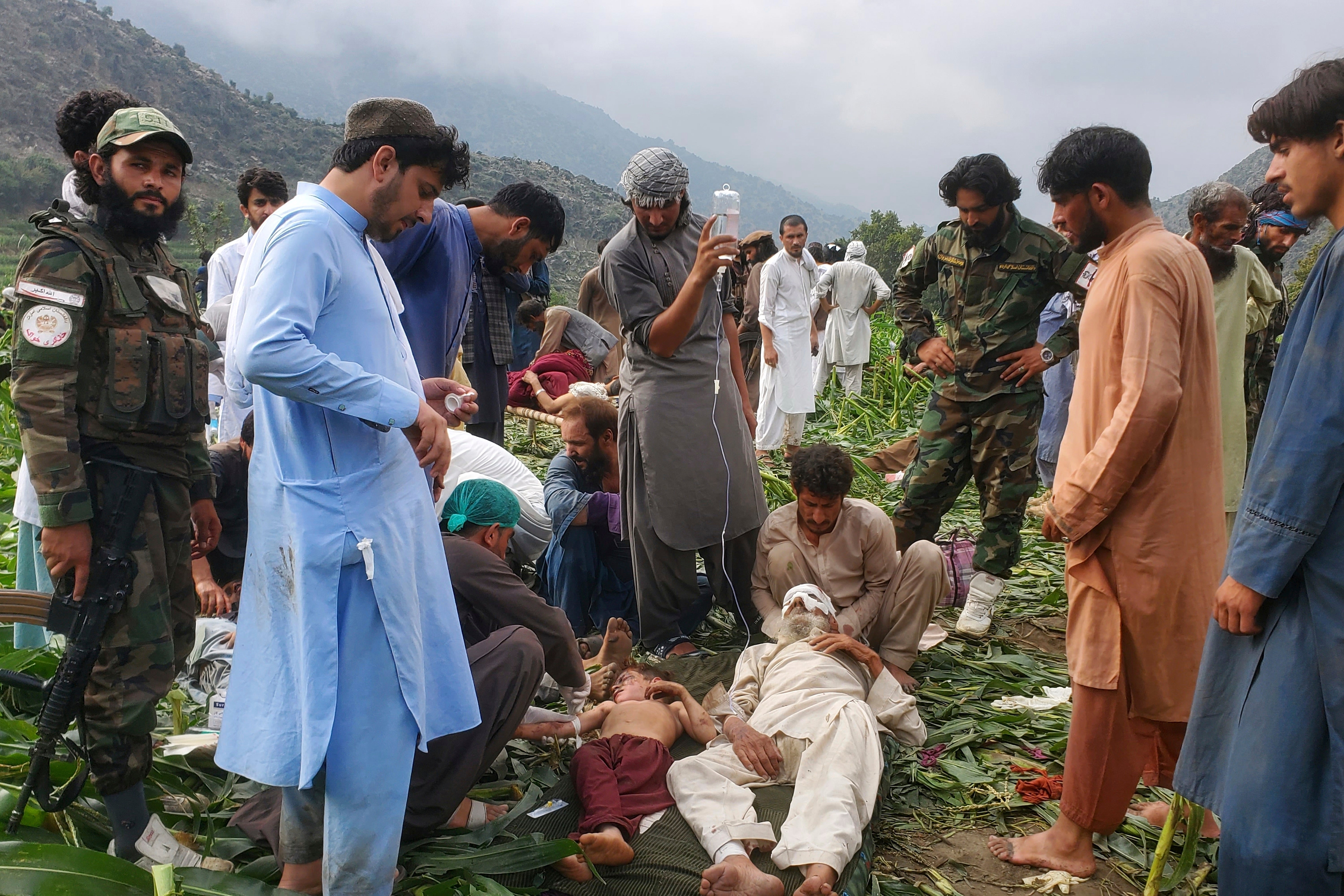 AFGANISTAN