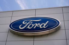 Ford llama a revisión casi 1,5 millones de vehículos por problema con cámara