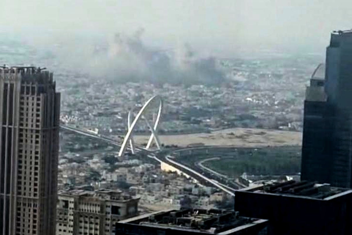 Israel ataca liderazgo de Hamás en Qatar en medio de negociaciones sobre Gaza Israel ataca liderazgo de Hamás en Qatar en medio de negociaciones sobre Gaza