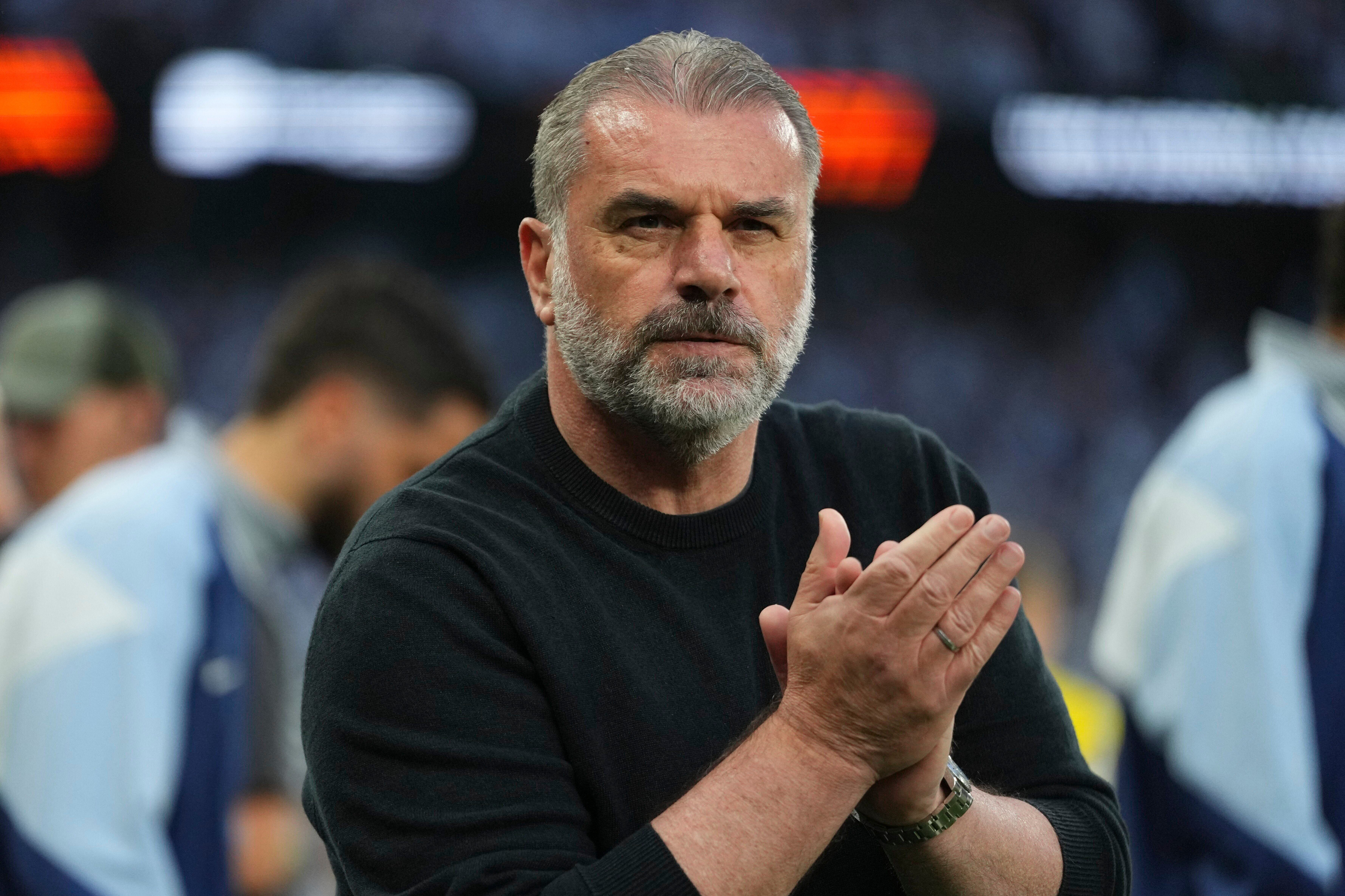 ANGE POSTECOGLOU