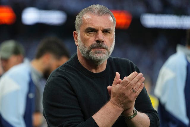 ANGE POSTECOGLOU