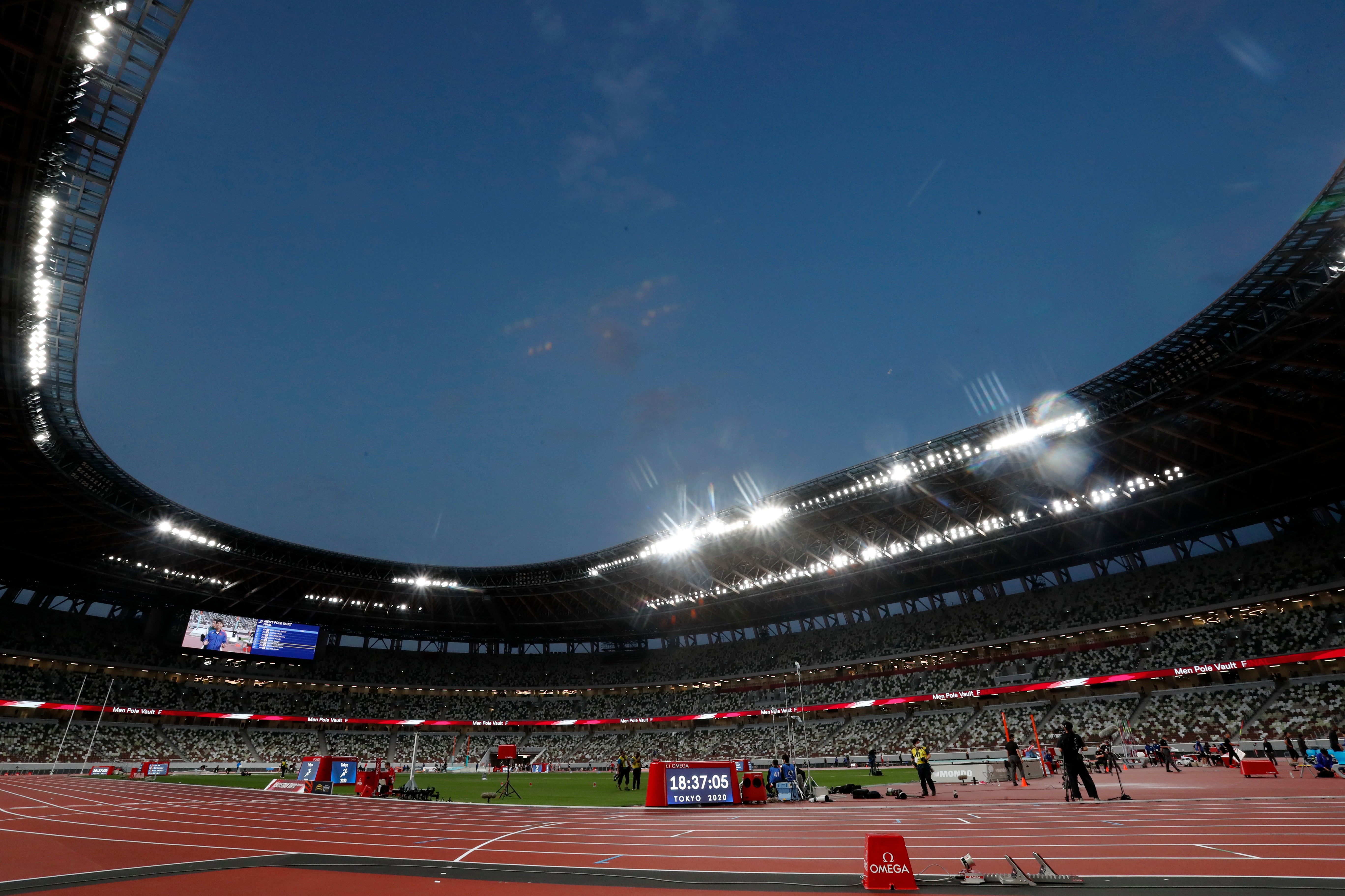 ATLETISMO
