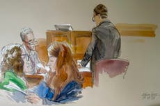 Continúa selección de jurados en juicio del hombre acusado de intentar asesinar a Trump en Florida
