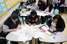 Continúa el declive: Estudiantes de secundaria en EEUU pierden nivel en matemáticas y lectura